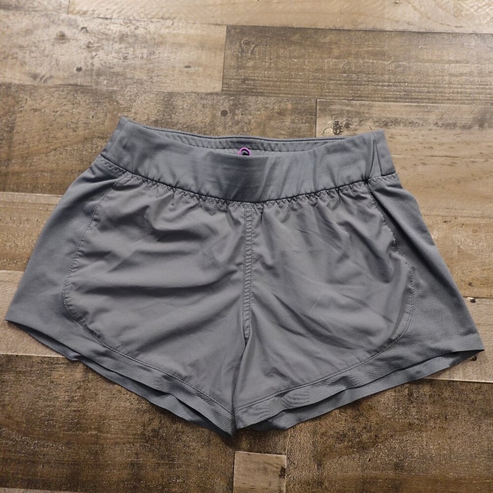 Athleta Go the Distance short women's extra small gray